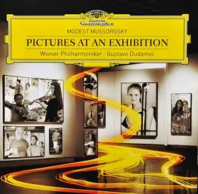 Couverture du produit · Pictures At An Exhibition