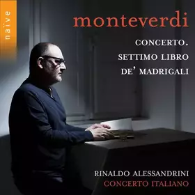 Couverture du produit · Concerto. Il Settimo Libro De Madrigali
