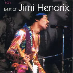 Couverture du produit · Best Of Jimi Hendrix