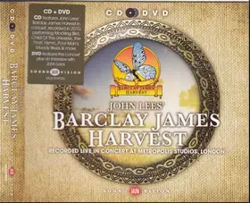 Couverture du produit · Recorded Live At Metropolis Studios, London