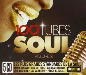 Couverture du produit · 100 Tubes Soul Vol. 2