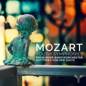 Couverture du produit · Mozart: Youth Symphonies