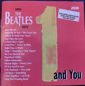 Couverture du produit · Sing The Beatles Hits (1 And You)
