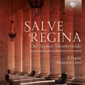 Couverture du produit · Salve Regina Del Signor Monteverde