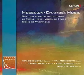 Couverture du produit · Chamber Music