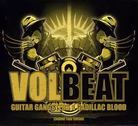 Couverture du produit · Guitar Gangsters & Cadillac Blood