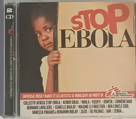 Couverture du produit · Stop Ebola