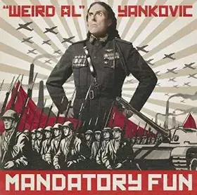 Couverture du produit · Mandatory Fun