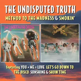 Couverture du produit · Method To The Madness & Smokin'