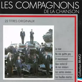 Couverture du produit · Bravo Aux Compagnons De La Chanson