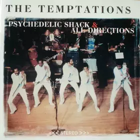 Couverture du produit · Psychedelic Shack & All Directions