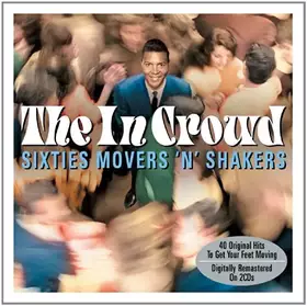 Couverture du produit · In Crowd - Sixties Movers