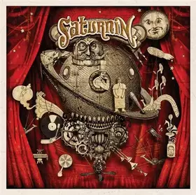 Couverture du produit · Saturnin