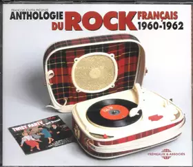 Couverture du produit · Anthologie Du Rock Français 1960-1962