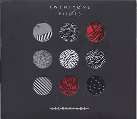 Couverture du produit · Blurryface