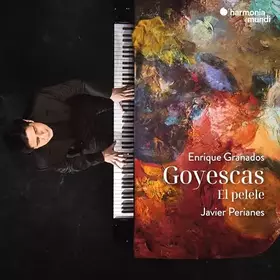 Couverture du produit · Granados: Goyescas - El Pelele