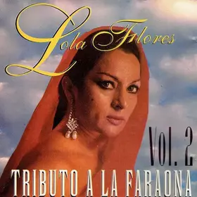 Couverture du produit · Tributo A La Faraona (Vol. 2)