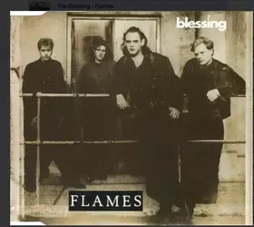 Couverture du produit · Flames