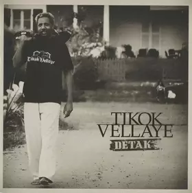 Couverture du produit · Detak