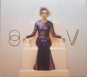 Couverture du produit · St. Vincent