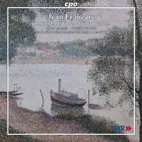 Couverture du produit · L'Horloge De Flore • Trio • Quartet