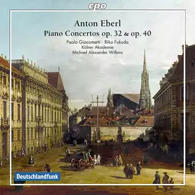 Couverture du produit · Piano Concertos Op. 32 & Op. 40