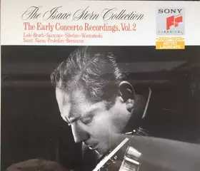 Couverture du produit · The Early Concerto Recordings, Vol. 2