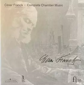 Couverture du produit · Complete Chamber Music