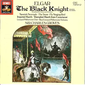 Couverture du produit · The Black Knight - Symphony For Chorus And Orchestra
