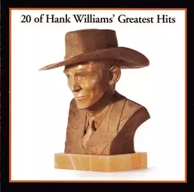 Couverture du produit · 20 Of Hank Williams' Greatest Hits