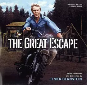 Couverture du produit · The Great Escape