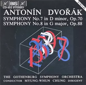 Couverture du produit · Symphonies 7 & 8