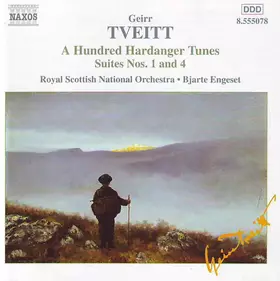 Couverture du produit · A Hundred Hardanger Tunes (Suites Nos. 1 And 4)