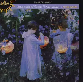 Couverture du produit · Piano Music - 1