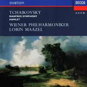 Couverture du produit · Manfred Symphony / Hamlet