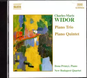 Couverture du produit · Piano Trio / Piano Quintet