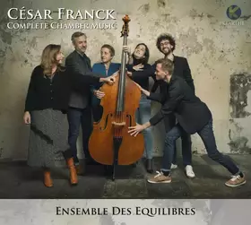 Couverture du produit · Complete Chamber Music