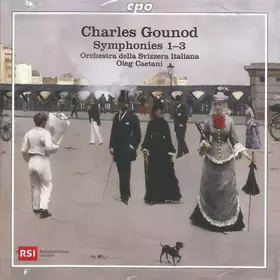 Couverture du produit · Symphonies 1-3
