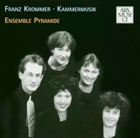 Couverture du produit · Kammermusik