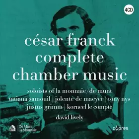 Couverture du produit · Complete Chamber Music