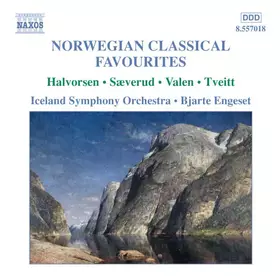 Couverture du produit · Norwegian Classical Favourites