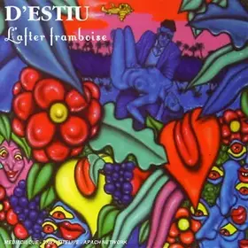 Couverture du produit · L'After Framboise