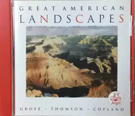 Couverture du produit · Great American Landscapes