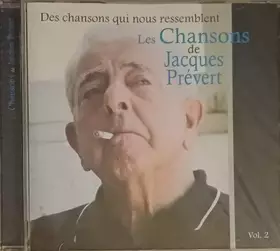 Couverture du produit · Les Chansons De Jacques Prévert