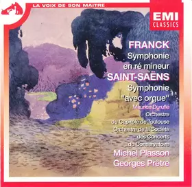 Couverture du produit · Symphonies
