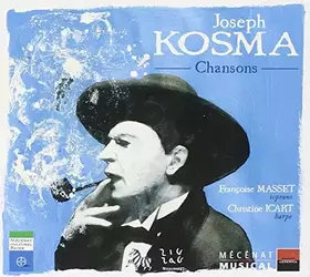 Couverture du produit · Joseph Kosma: Chansons