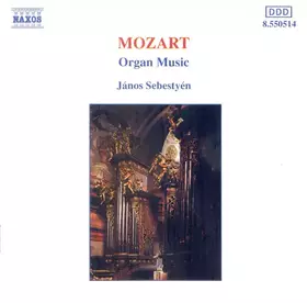 Couverture du produit · Organ Music