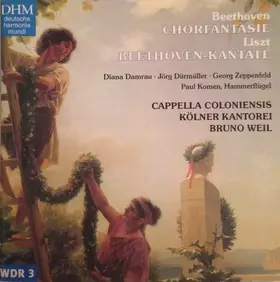 Couverture du produit · Chorfantasie / Beethoven-Kantate