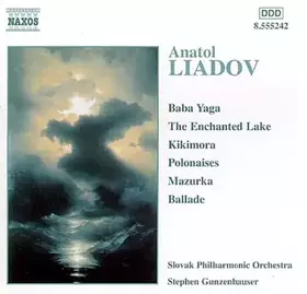 Couverture du produit · Orchestral Works