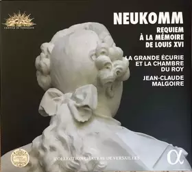 Couverture du produit · Requiem À La Mémoire De Louis XVI